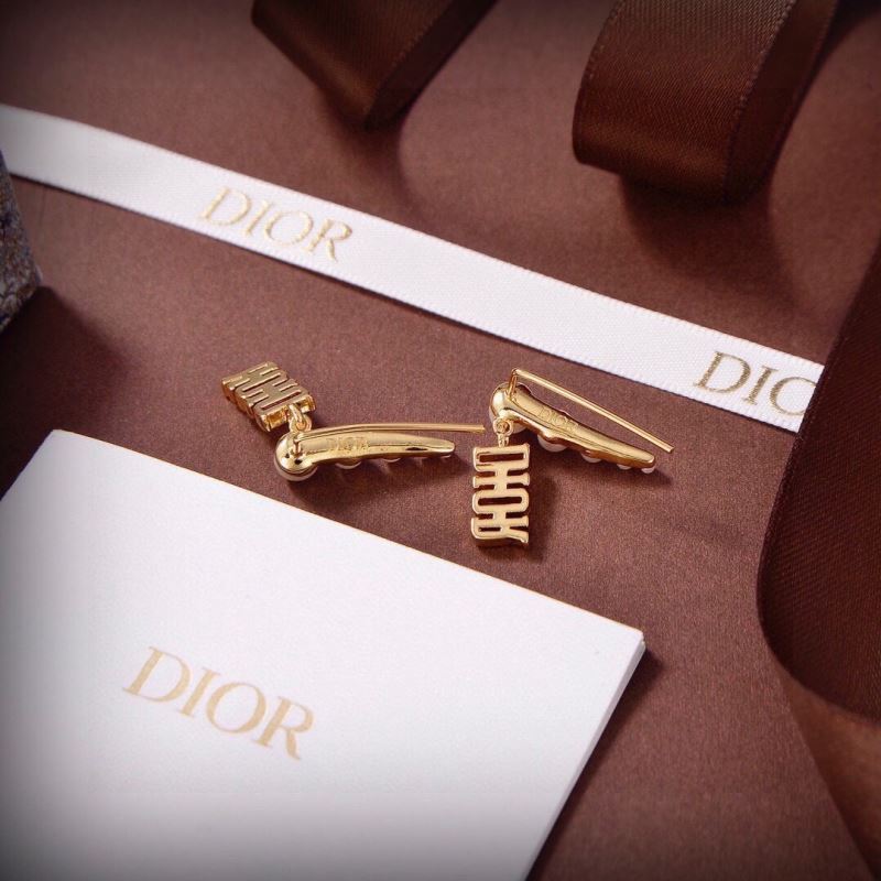 Christian Dior Earrings